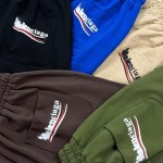 2025年7月31日入荷新作Balenciaga半ズボン高品質人気商品/DW工場