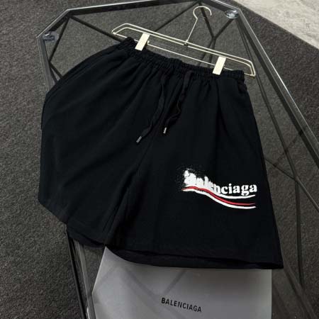 2025年7月31日入荷新作Balenciaga半ズボン高品...