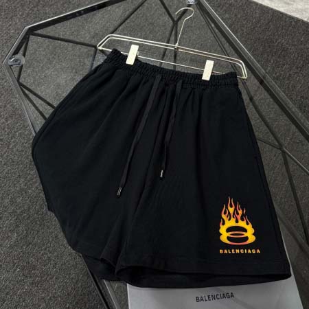 2025年7月31日入荷新作Balenciaga半ズボン高品...