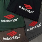2025年7月31日入荷新作Balenciaga半ズボン高品質人気商品/DW工場