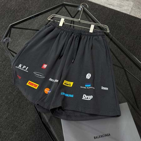 2025年7月31日入荷新作Balenciaga半ズボン高品...
