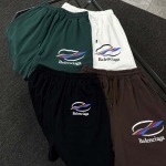 2025年7月31日入荷新作Balenciaga半ズボン高品質人気商品/DW工場