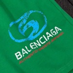 2025年7月31日入荷新作Balenciaga半ズボン高品質人気商品/DW工場
