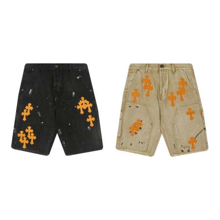 2025年7月31日入荷新作Chrome Heartsデニム...