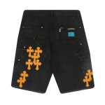 2025年7月31日入荷新作Chrome Heartsデニムパンツ高品質人気商品/DW工場