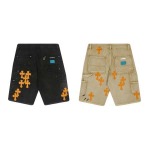 2025年7月31日入荷新作Chrome Heartsデニムパンツ高品質人気商品/DW工場