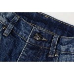 2025年7月31日入荷新作Chrome Heartsデニムパンツ高品質人気商品/DW工場