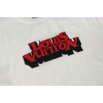 2025年7月31日入荷新作Louis Vuitton半袖 tシャツ高品質人気商品/DW工場