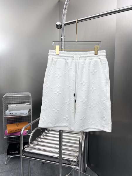 2025年7月31日入荷新作Louis Vuitton半ズボ...