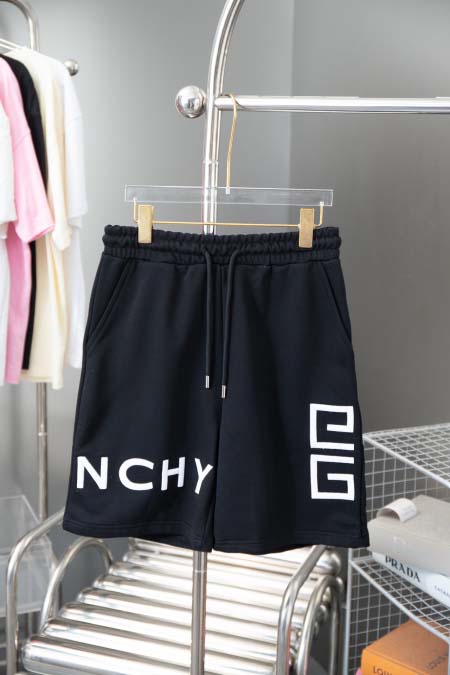 2025年7月31日入荷新作GIVENCHY半ズボン高品質人...