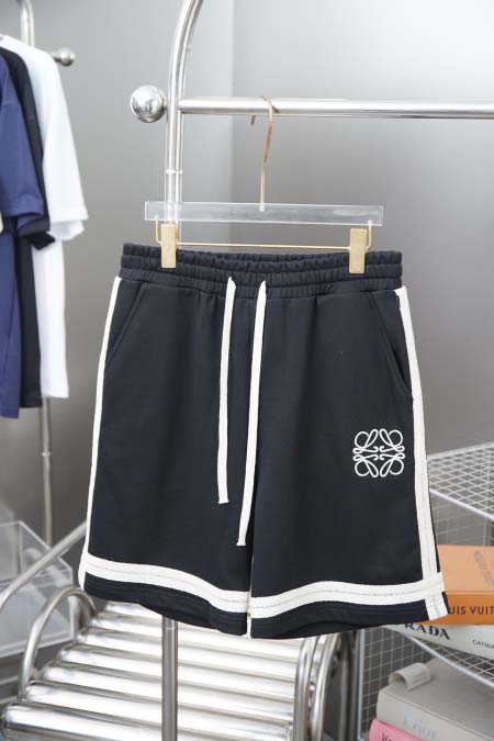 2025年7月31日入荷新作LOEWE半ズボン高品質人気商品...