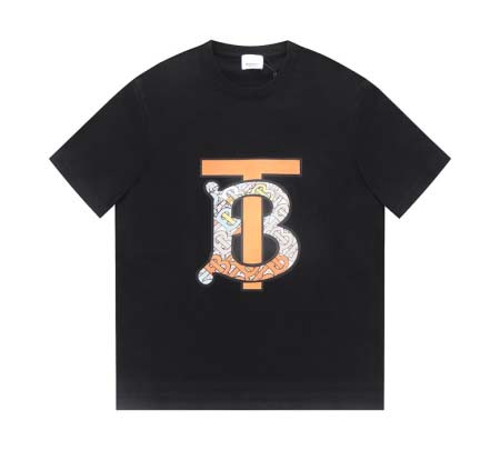 2025年7月31日入荷新作Burberry半袖 tシャツ高...