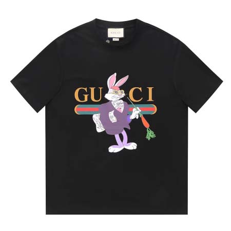 2025年7月31日入荷新作GUCCI半袖 tシャツ高品質人...