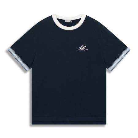 2025年7月31日入荷新作Diorニットの半袖高品質人気商...