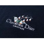 2025年7月31日入荷新作Diorニットの半袖高品質人気商品/DW工場