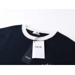 2025年7月31日入荷新作Diorニットの半袖高品質人気商品/DW工場