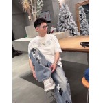 2025年7月31日入荷新作Chrome hearts半袖 tシャツ高品質人気商品/DW工場