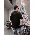 2025年7月31日入荷新作Chrome hearts半袖 tシャツ高品質人気商品/DW工場