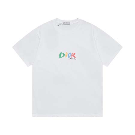 2025年7月31日入荷新作DIOR半袖 tシャツ高品質人気...