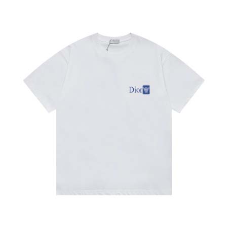 2025年7月31日入荷新作DIOR半袖 tシャツ高品質人気...
