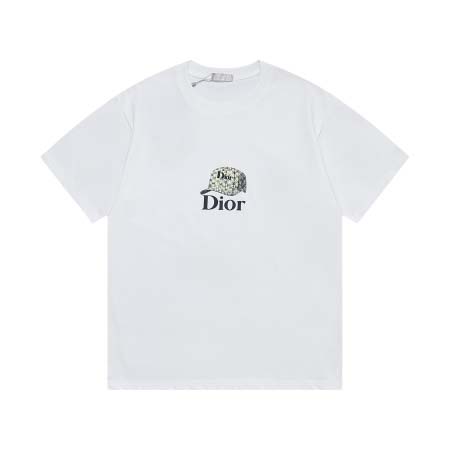 2025年7月31日入荷新作DIOR半袖 tシャツ高品質人気...