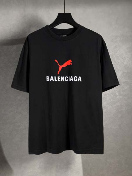 2025年7月31日入荷新作Balenciaga半袖 tシャ...