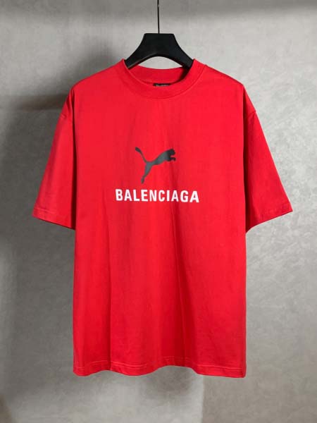 2025年7月31日入荷新作Balenciaga半袖 tシャ...