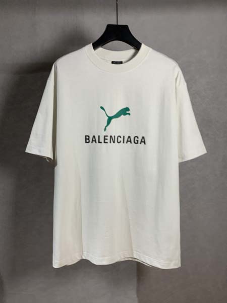 2025年7月31日入荷新作Balenciaga半袖 tシャ...