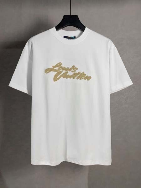 2025年7月31日入荷新作 LOUIS VUITTON半袖...