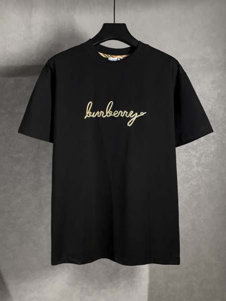 2025年7月31日入荷新作Burberry半袖 tシャツ高...