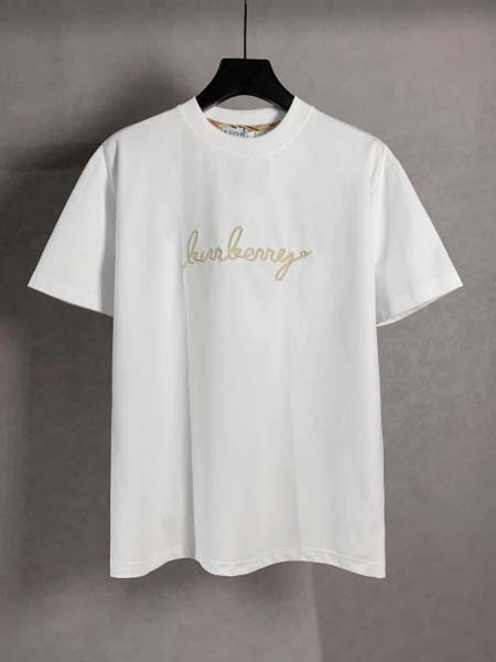 2025年7月31日入荷新作Burberry半袖 tシャツ高...