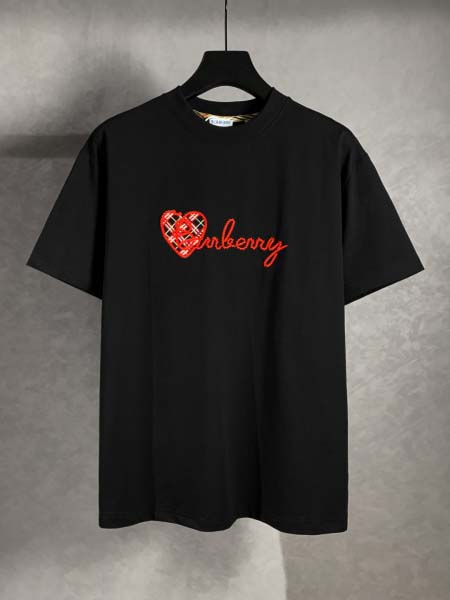 2025年7月31日入荷新作Burberry半袖 tシャツ高...