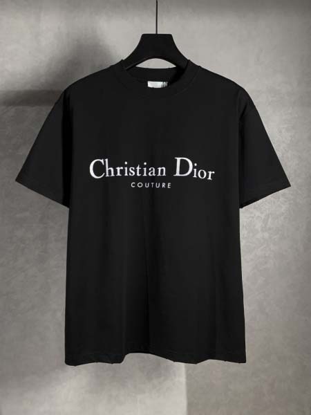 2025年7月31日入荷新作DIOR半袖 tシャツ高品質人気...
