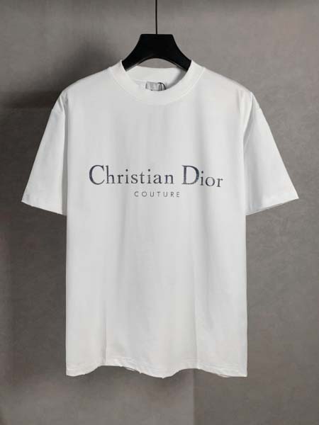 2025年7月31日入荷新作DIOR半袖 tシャツ高品質人気...