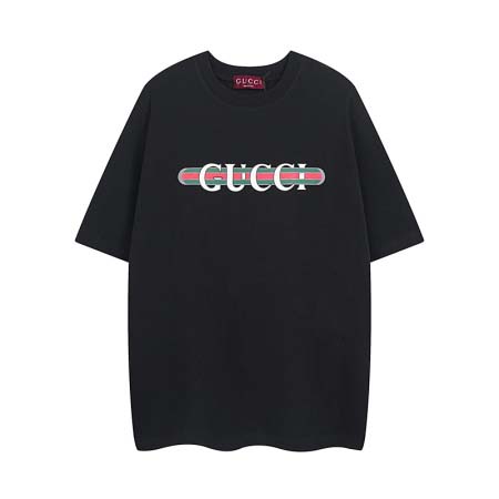 2025年7月31日入荷新作GUCCI半袖 tシャツ高品質人...