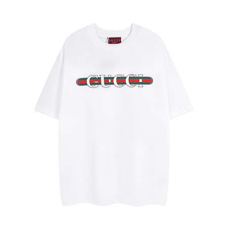 2025年7月31日入荷新作GUCCI半袖 tシャツ高品質人...