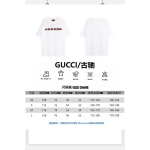 2025年7月31日入荷新作GUCCI半袖 tシャツ高品質人気商品/DW工場