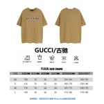 2025年7月31日入荷新作GUCCI半袖 tシャツ高品質人気商品/DW工場