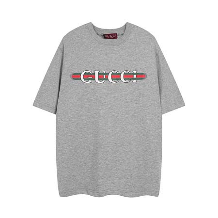 2025年7月31日入荷新作GUCCI半袖 tシャツ高品質人...