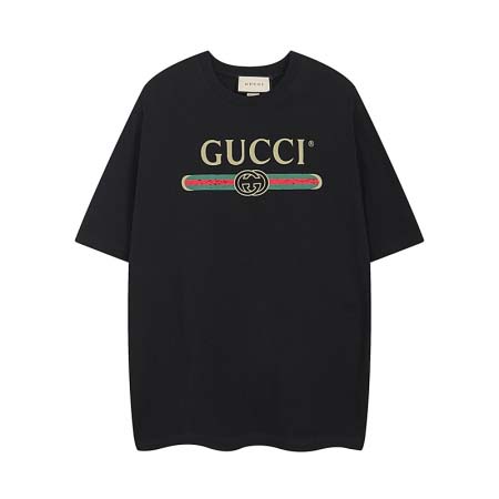 2025年7月31日入荷新作GUCCI半袖 tシャツ高品質人...
