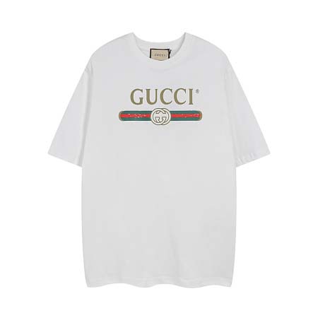 2025年7月31日入荷新作GUCCI半袖 tシャツ高品質人...
