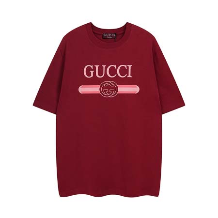 2025年7月31日入荷新作GUCCI半袖 tシャツ高品質人...