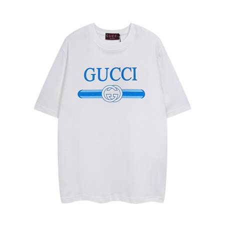 2025年7月31日入荷新作GUCCI半袖 tシャツ高品質人...