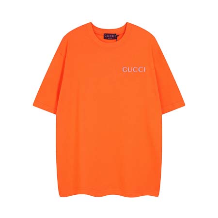 2025年7月31日入荷新作Gucci半袖 tシャツ高品質人...
