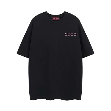 2025年7月31日入荷新作Gucci半袖 tシャツ高品質人...