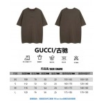 2025年7月31日入荷新作Gucci半袖 tシャツ高品質人気商品/DW工場