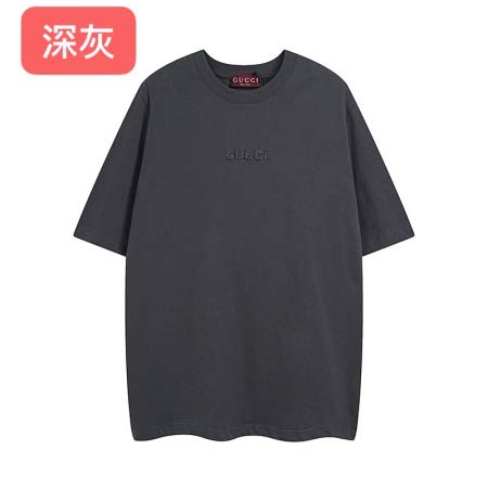 2025年7月31日入荷新作Gucci半袖 tシャツ高品質人...