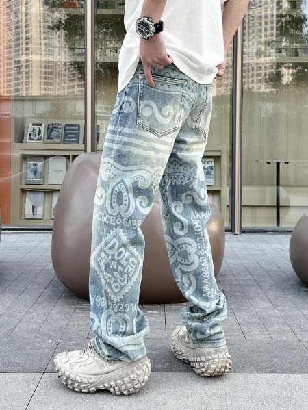 2025年8月2日入荷新作DGジーパン人気/【极品】/DW工場