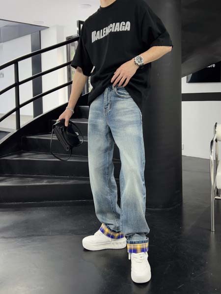 2025年8月2日入荷新作DIORジーパン人気/【极品】/DW工場