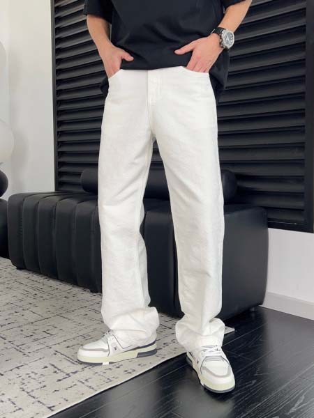 2025年8月2日入荷新作Louis Vuittonジーパン人気/【极品】/DW工場